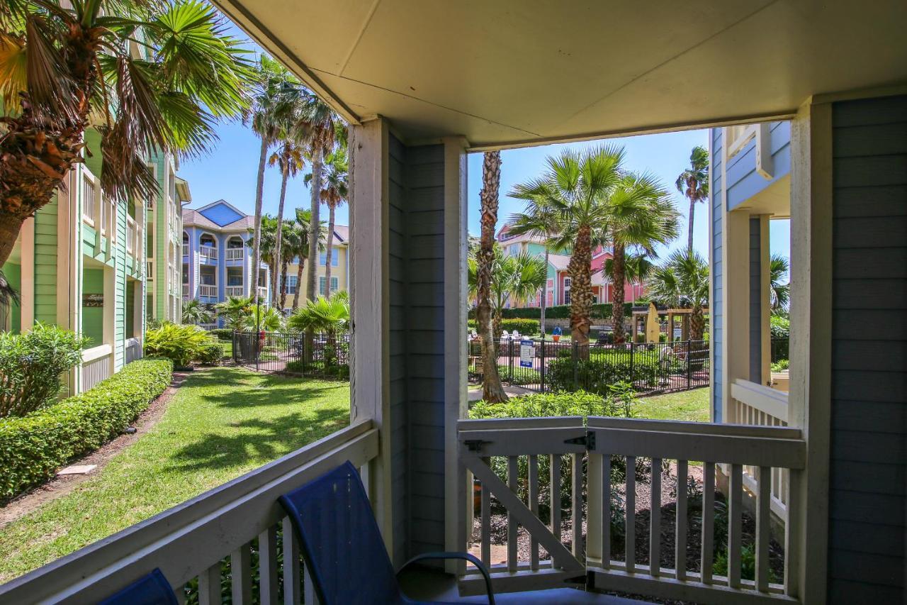Dawn 511-Oasis At The Dawn Villa Galveston Eksteriør billede