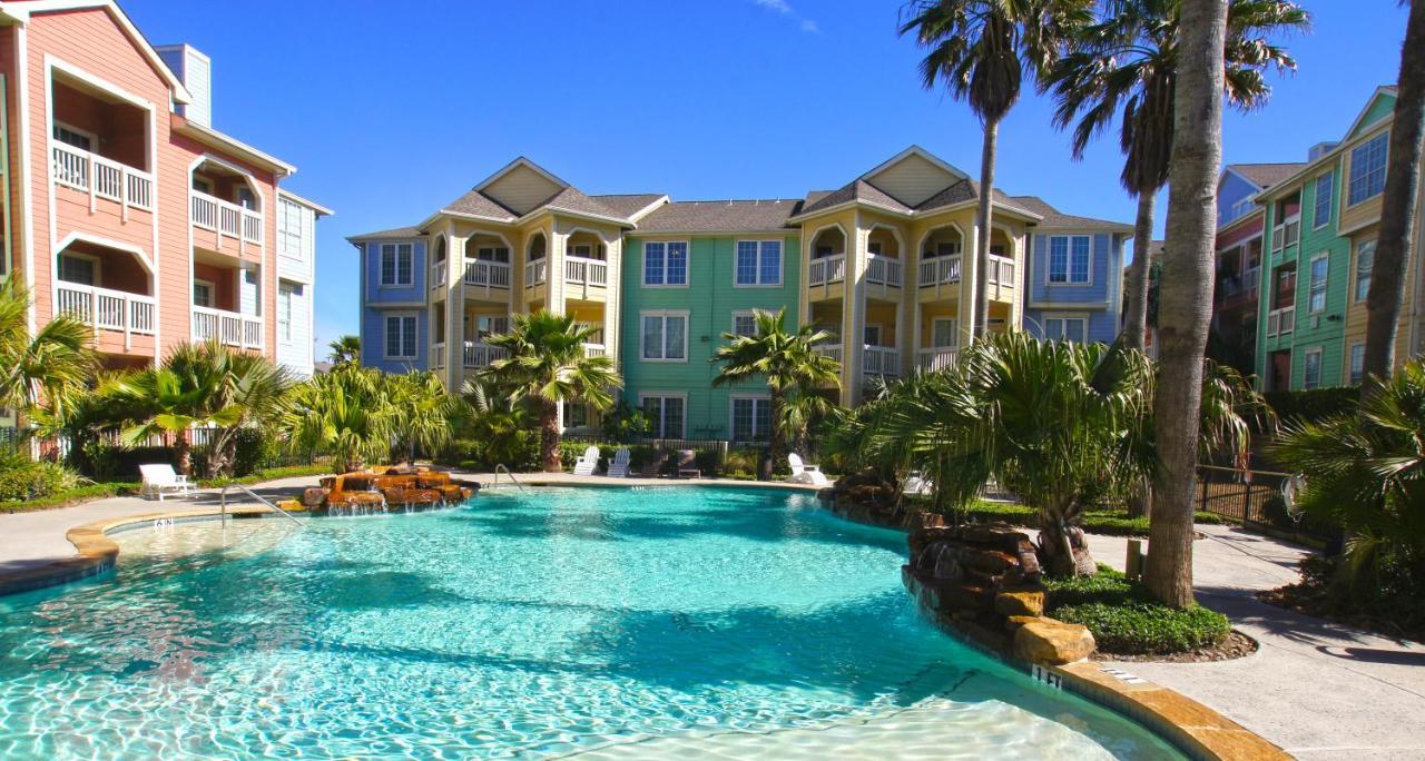 Dawn 511-Oasis At The Dawn Villa Galveston Eksteriør billede