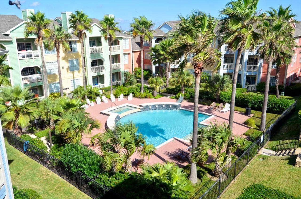 Dawn 511-Oasis At The Dawn Villa Galveston Eksteriør billede