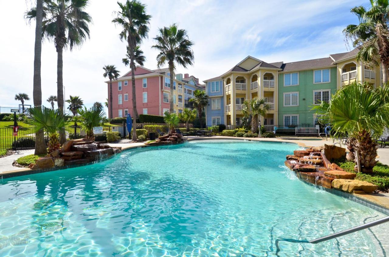 Dawn 511-Oasis At The Dawn Villa Galveston Eksteriør billede