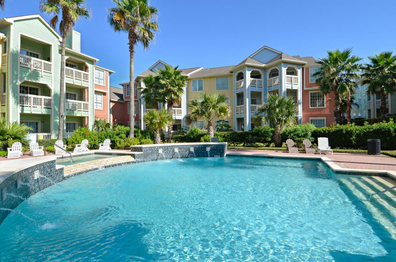 Dawn 511-Oasis At The Dawn Villa Galveston Eksteriør billede