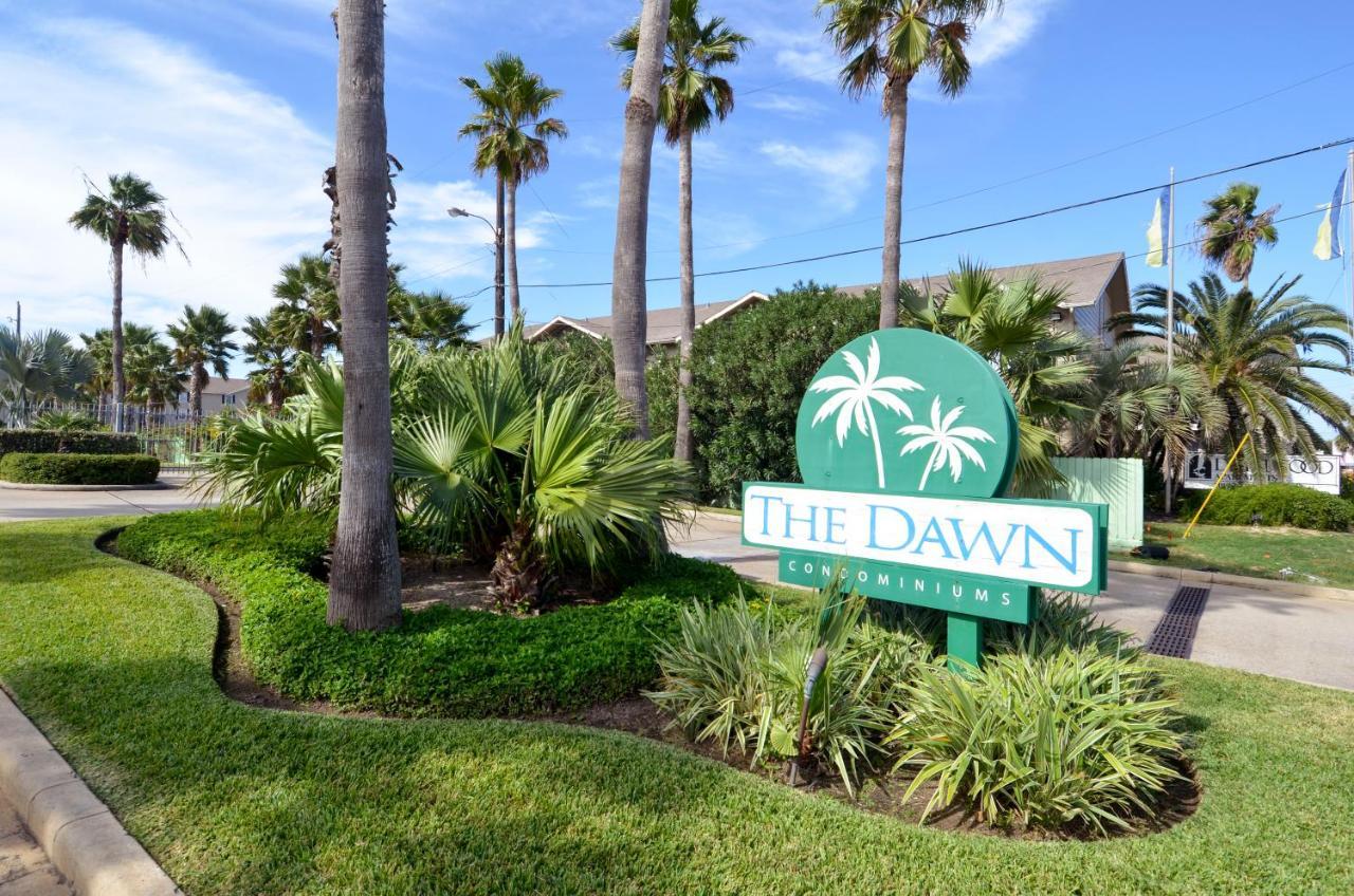 Dawn 511-Oasis At The Dawn Villa Galveston Eksteriør billede